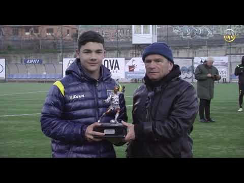 VII Memorial Mauro Porcelli, le premiazioni