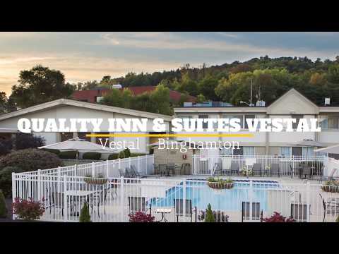 Quality Inn and Suites in Vestal New York
