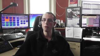 Clarion County 911 Dispatcher Gabe Troup