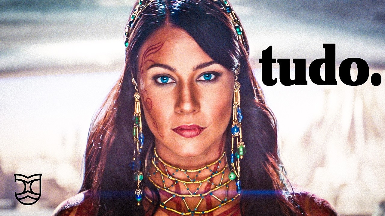 O que deu errado com John Carter?