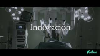 Cirugía Sanchinarro.  Spot Reconocimiento & Innovación