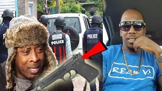 Elephant Man Allegedly Caught With |LLEGAL P!$T0L? | Real V.I. Interview 2019