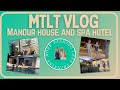 MTLT VLOG 1 Manor House And Spa Hotel