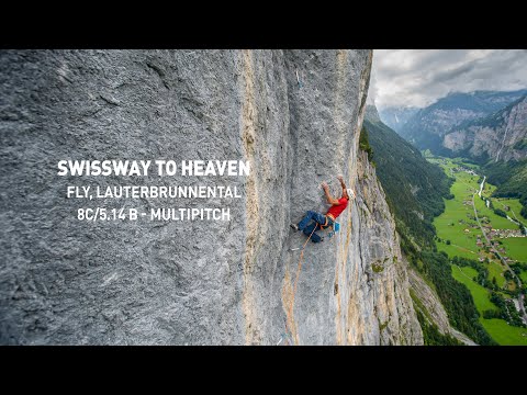 FLY, LAUTERBRUNNENTAL - Swissway to Heaven