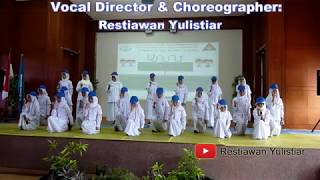 Download lagu Meraih Bintang - Primary GIS Choir, Global Islamic School mp3