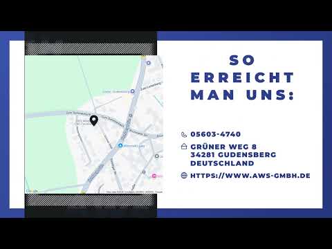 AWS Weigel CNC-Technik GmbH YouTube-Vdeominiatur 3