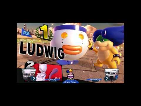 Orbular vs BigMoab14 UB Smash Club Arcadian Spring 2025 Salty Suite