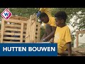 Met huttenbouwen maak je vrienden voor het leven in Zoetermeer