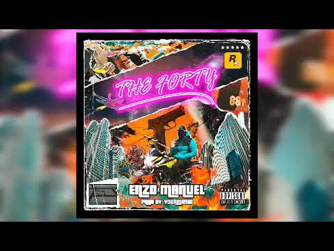 Enzo Manuel Rg - THE FORTY