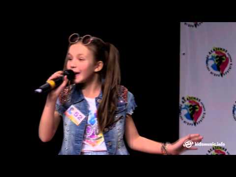 Мария Жилина. Полуфинал Детской Новой Волны 2016 (№ 52)