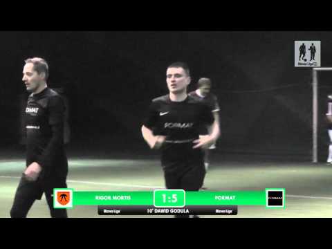 26.11.2015 II Liga D - Rigor Mortis vs. FORMAT