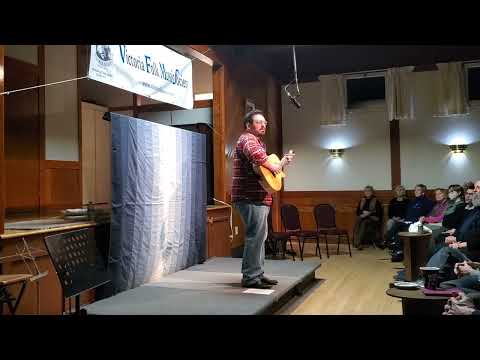 Rob Fillo - What You Hold In Your Heart (First Live Performance Of This Original Song)