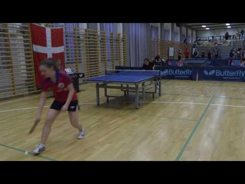 160521 PgDiv, Alberte Holck Christensen - Katatina Nielsen