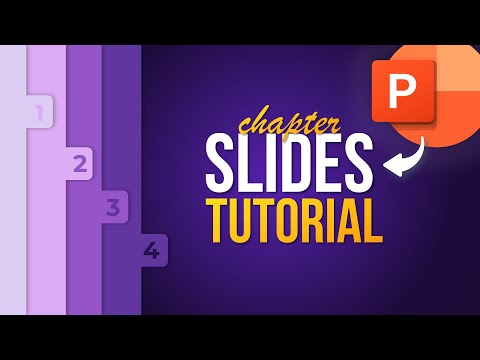 Animated PowerPoint Slide Tutorial 2023