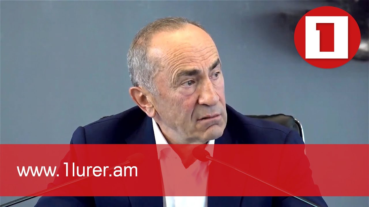 Ինչու Ռոբերտ Քոչարյանը հրաժարվեց Նիկոլ Փաշինյանի հետ բանավեճից