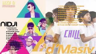 Download lagu BEST NIDJI & D'MASIV mp3