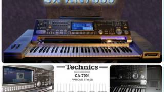 Download lagu Petite Fleur: Les Hickory on Technics SX-KN7000 Arranger mp3