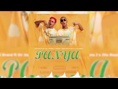 K Brand ft Sir Jay x Poison x Hotkid x Sajo Icon x Anu J x Jitu Baya Panya Prod By Nevil