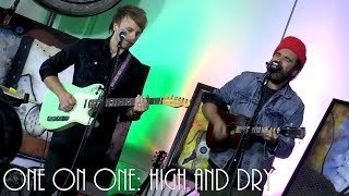 Garden Sessions: Red Wanting Blue - High And Dry October 14th, 2018 Underwater Sunshine Fest