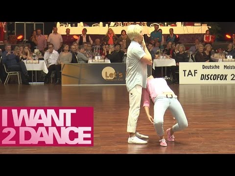 Discofox DM 2015 - 2. Platz - Kür von Dominik Wilms / Sabrina Scheikowski