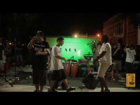 Canguru Zurado part. Arkaica - Por fora dos padrões