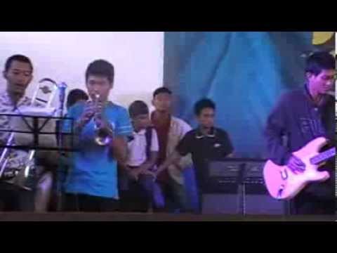 The O'SKAdown - Skull Collector @ "Jika Kami Bersama" Lodoyo, Blitar