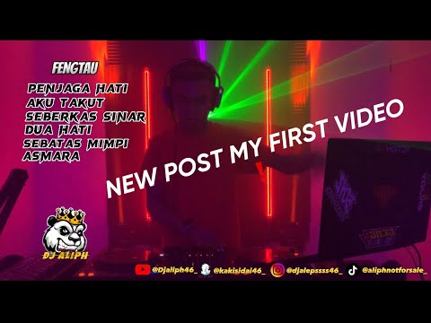 Fengtau Techno Main Jiwa 2022 ( DjAliph™️ )