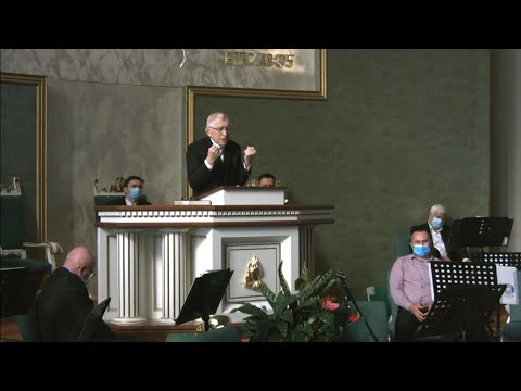 08 Noiembrie 2020 - Duminica Dimineata