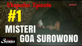 preview picture of video 'Ekspedisi 3JL #EP1 - MISTERI GOA SUROWONO - Tim Ekspedisi 3 Jomblo Lillahitaala'