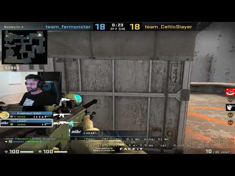 CS:GO - fer's opinion on coldzera's leaving mibr