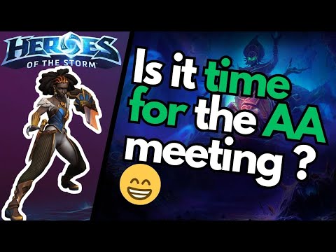 Looking for some AA Qhira ? 😉 | Heroes of the Storm Qhira Gameplay