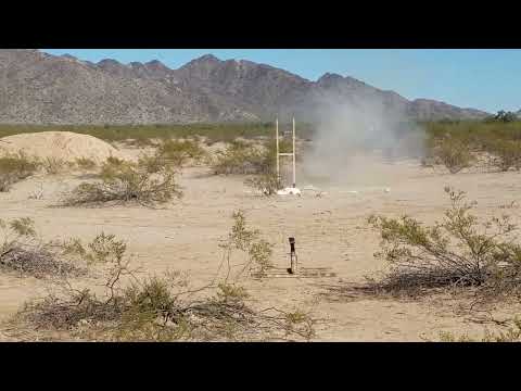 When it just needs to go away - obliterating a target.