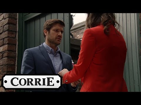 Coronation Street - Chesney Discovers Henry's Big Secret