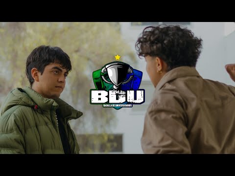 NADIE vs MARTINO - Octavos | Batalla de Universitarios 2023