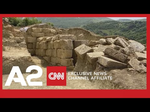 Daton 2 mijë vjet më parë, zbulohet në Amantia varri antik monumental