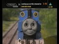 Thomas And The Magic Railroad Promo Front Row 2001 HQ