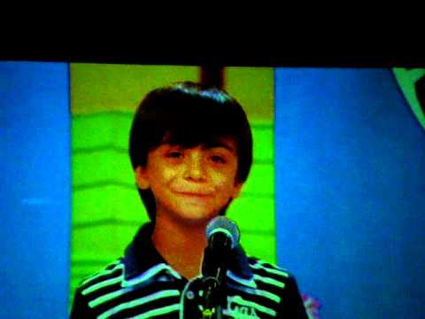 Zecchino d'Oro 2011- Messer Galileo- Rocco Loglisci