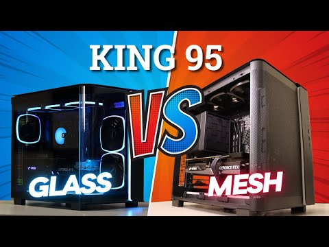 Dannys Tech Channel 의 프로 버전의 리버스 팬을 그대로 앞쪽으로 옮기면 흡기가 아니라 배기가 되 테스트 영상