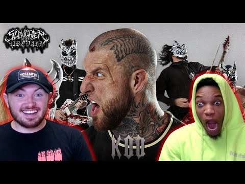 This is CRAZY!!! Slaughter To Prevail - “KID OF DARKNESS” | FIRST TIME REACTION