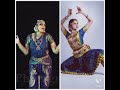 Actress Shobana ️ VS ️Actress Divyaa Unni Beautiful Photos ️ ️ ️