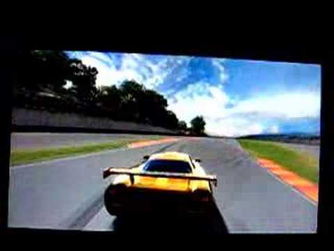 Forza 2 demo lap time 49:895