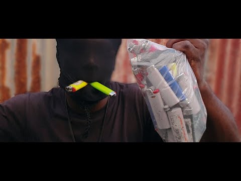Babblow - Lighter Bandit (Official 8K Music Video)