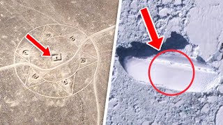 10 Places You Should Never Search On Google Earth