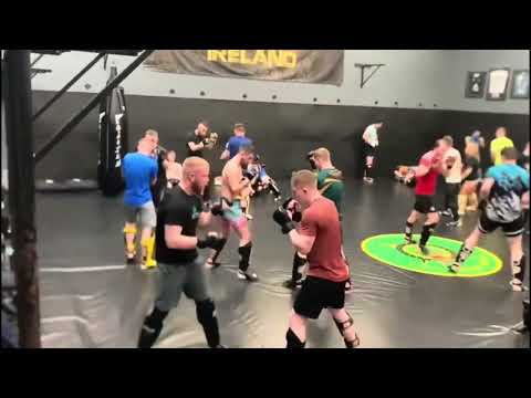 Sparring Classes