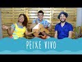 Formiga Balão Peixe Vivo