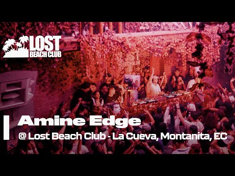 Amine Edge and Lost Beach