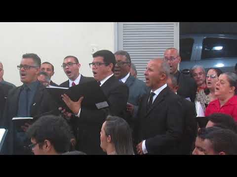 Se Mais Eu Pudesse | Coral Cantares - AD Ouro Preto Centro/Olinda