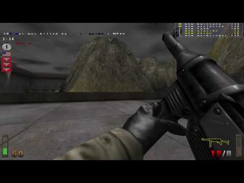 RTCW: wSw vs. SBC - QuakeCon 2002 Qualifiers Round 2 (06.25.02) - Warwitch & Sabo Shoutcast