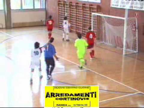 26/4/8 Bergamo C5 - Cometa  .  ..  allievi