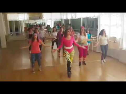 Zumba Party with Zeynep